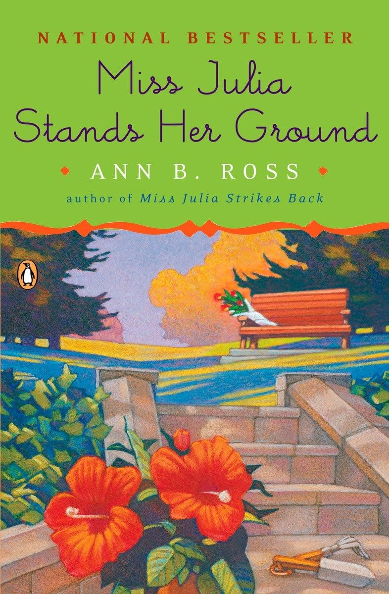 Miss Julia Stands Her Ground: A Novel,Used