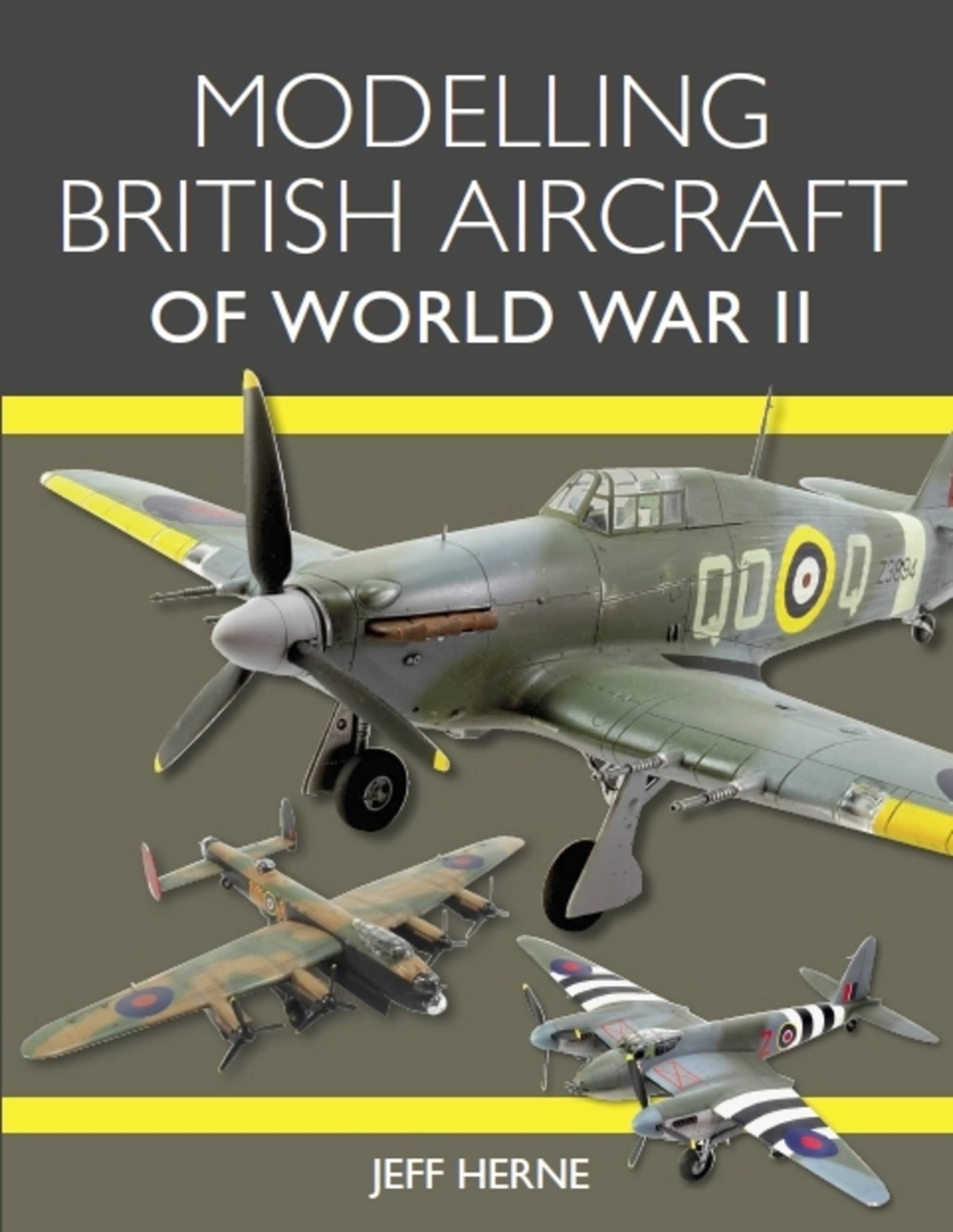 Modelling British Aircraft of World War II,Used