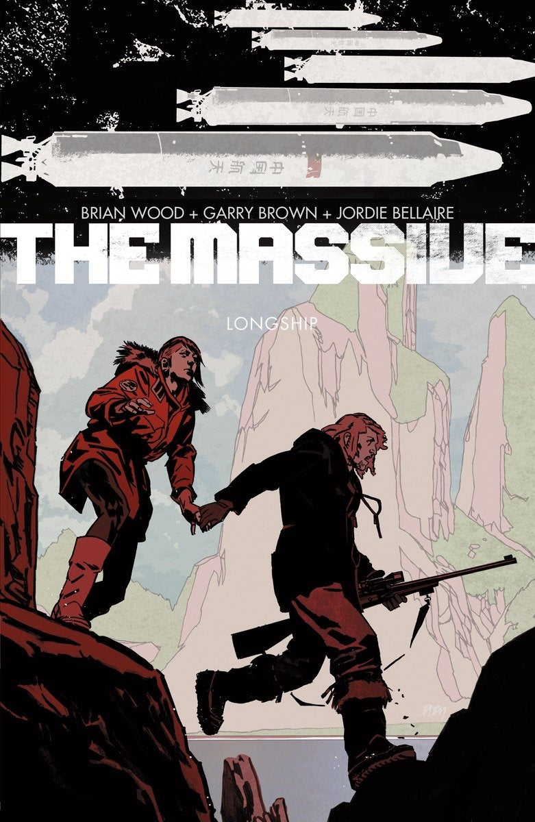 The Massive Volume 3: Longship,Used