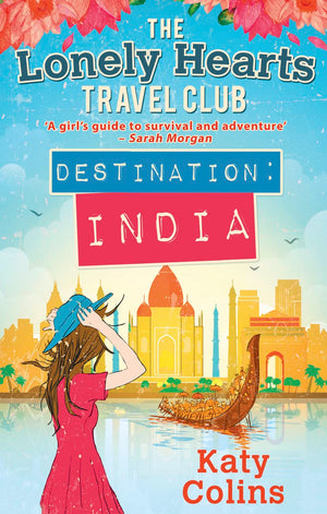 Destination India (Lonely Hearts Travel Club),New