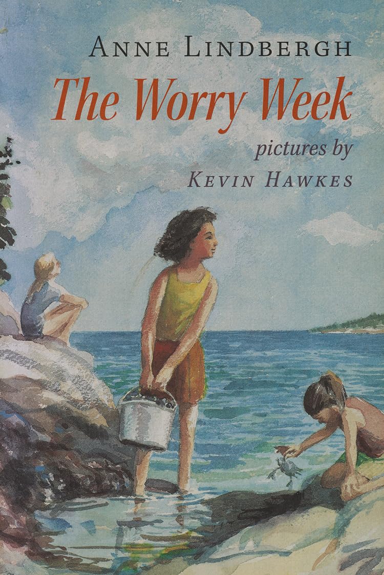 The Worry Week,Used