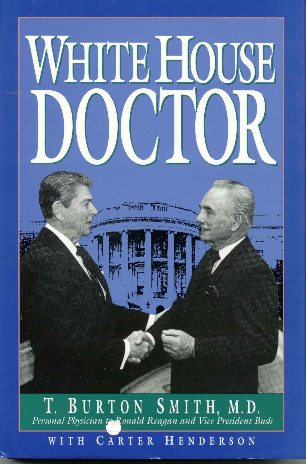 White House Doctor,Used