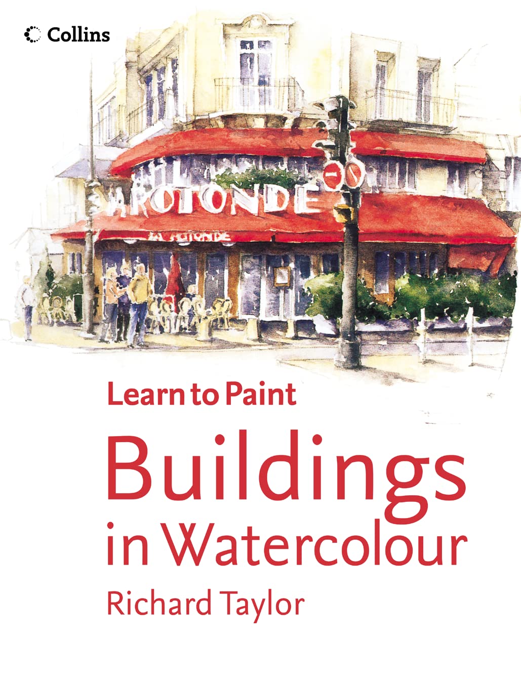 Buildings in Watercolour,Used