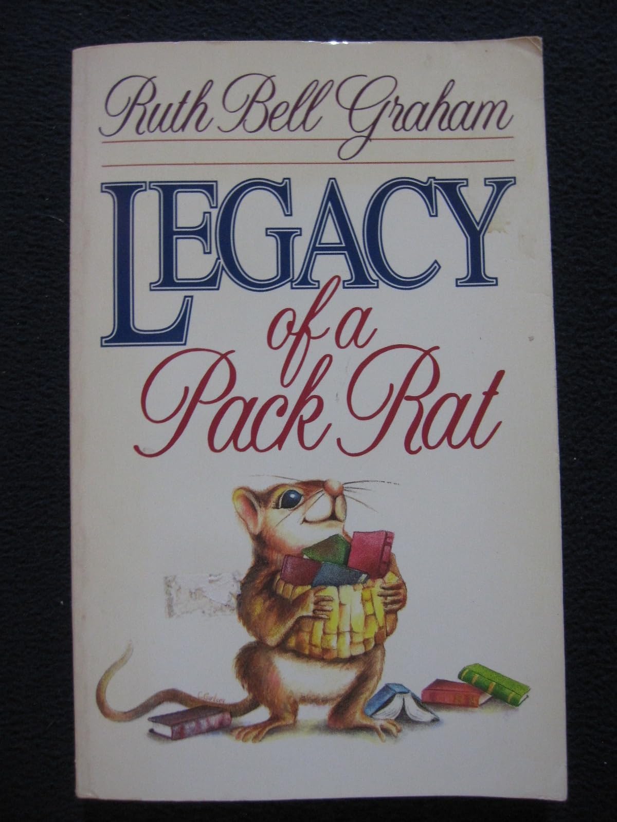 Legacy of a Pack Rat,Used