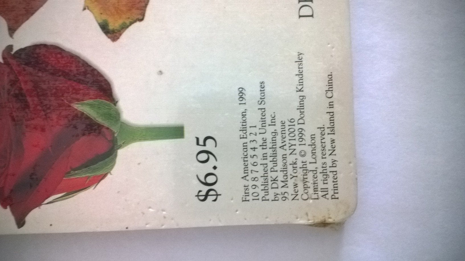 Scratch and Sniff: Garden,New