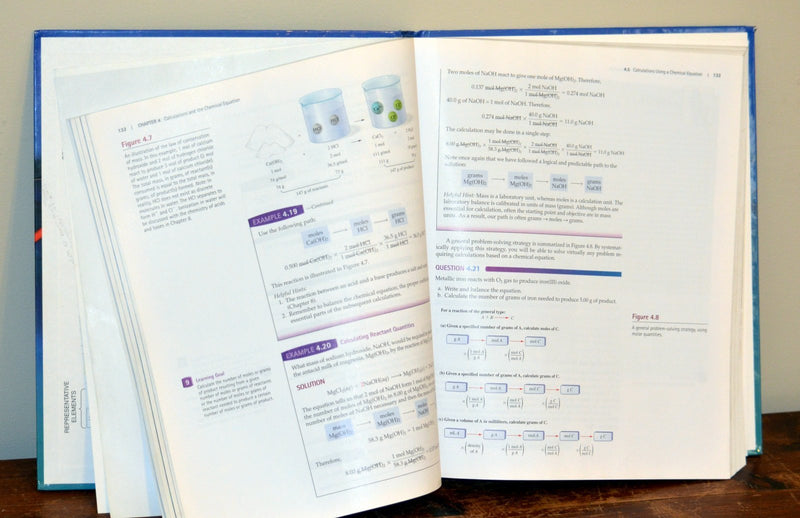 Foundations Of General, Organic, And Biochemistry,Used