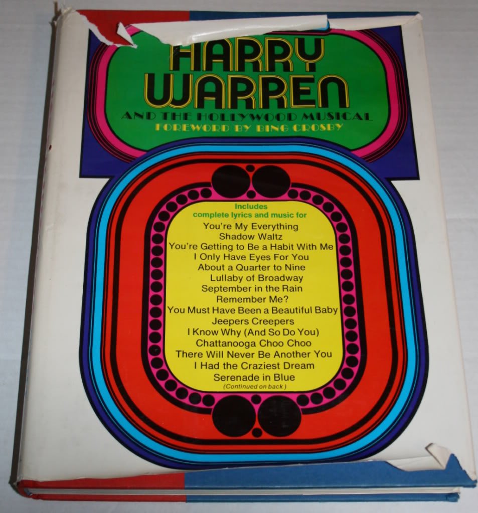 Harry Warren and the Hollywood Musical,Used