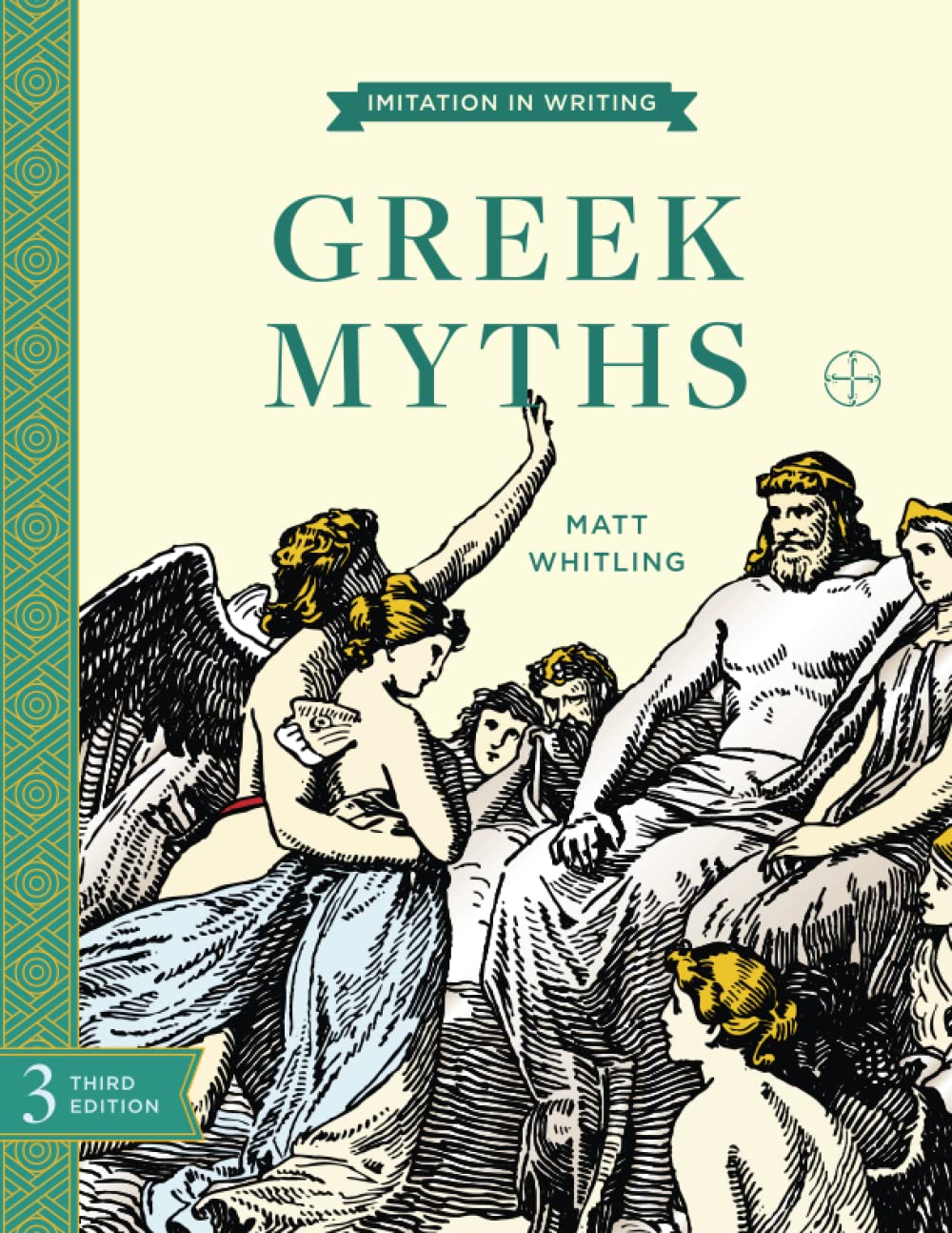 Imitation In Writing: Greek Myths