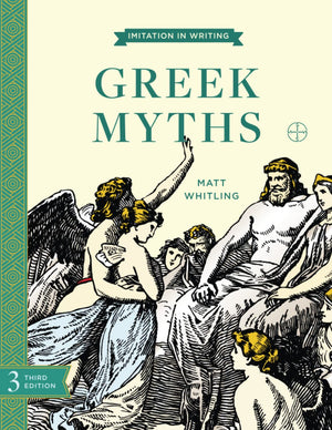 Imitation In Writing: Greek Myths