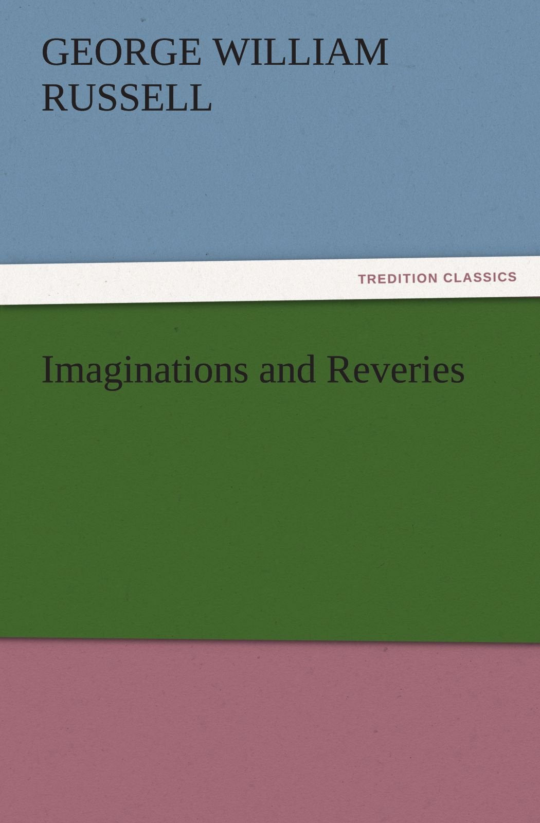 Imaginations and Reveries,Used