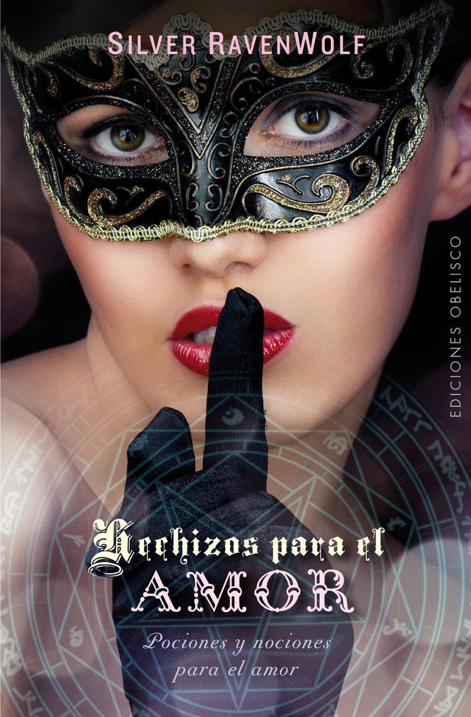 Hechizos para el amor (bolsillo) (Magia Y Ocultismo) (Spanish Edition),Used