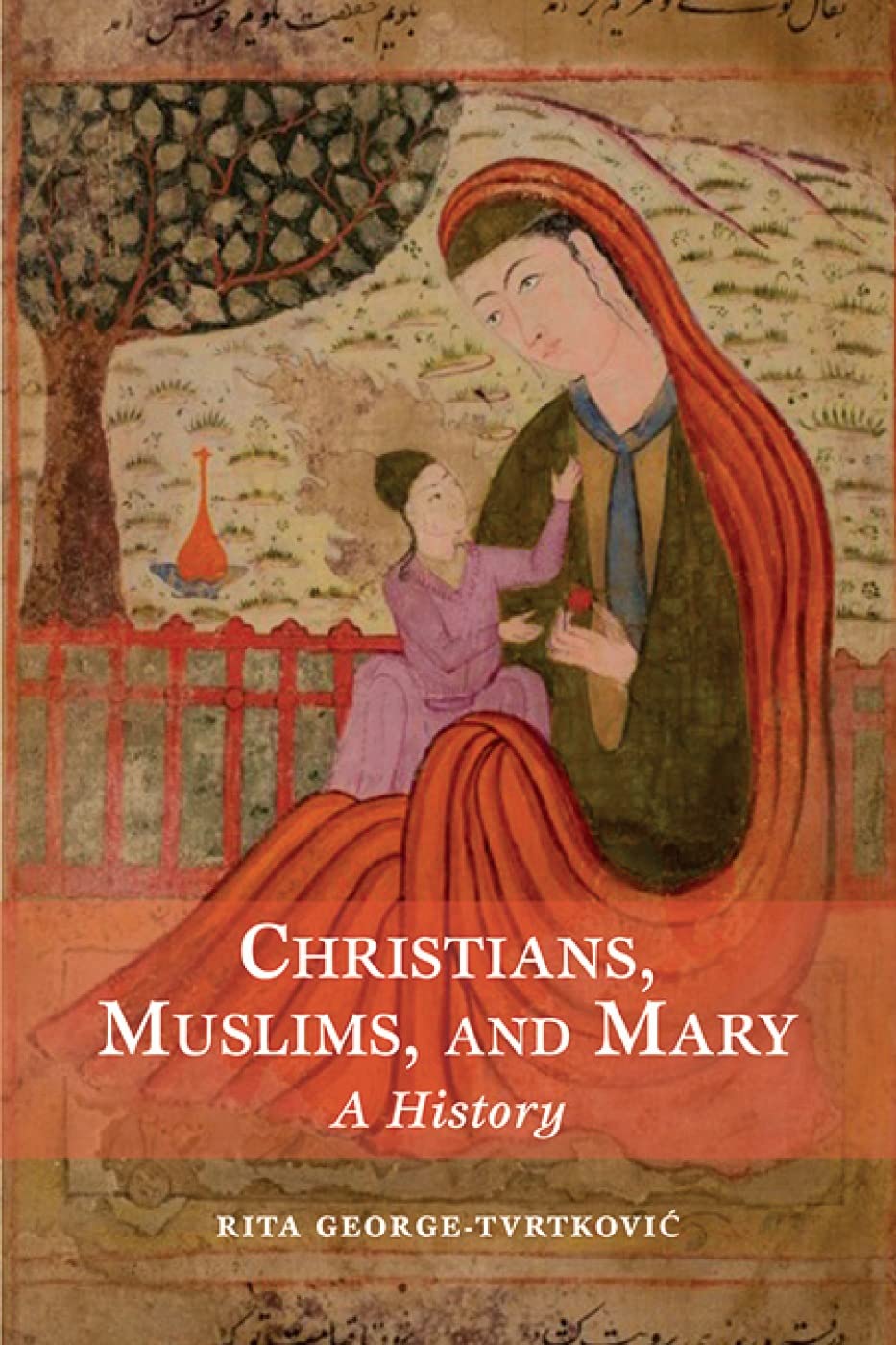 Christians, Muslims, And Mary: A History,Used