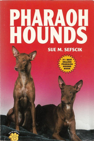 Pharaoh Hounds (Kw Series),Used