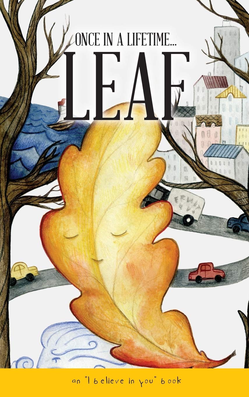 Once In A Lifetime Leaf: An 