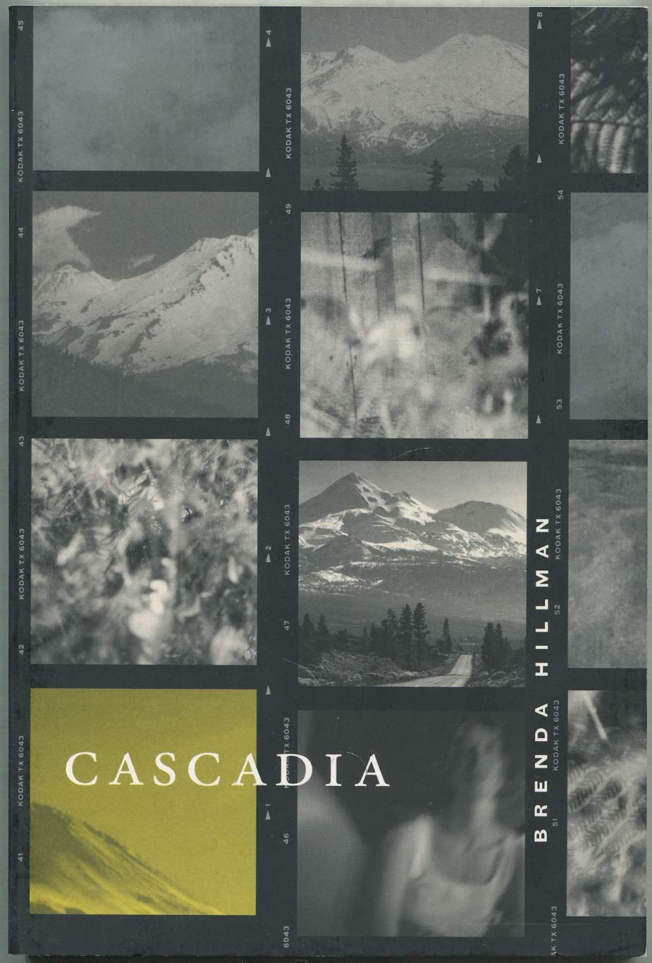 Cascadia (Wesleyan Poetry Series),Used