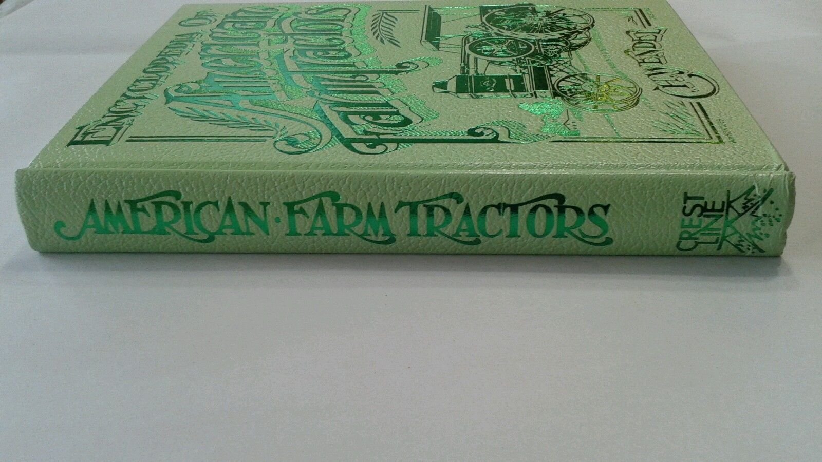 Encyclopedia of American Farm Tractors,Used
