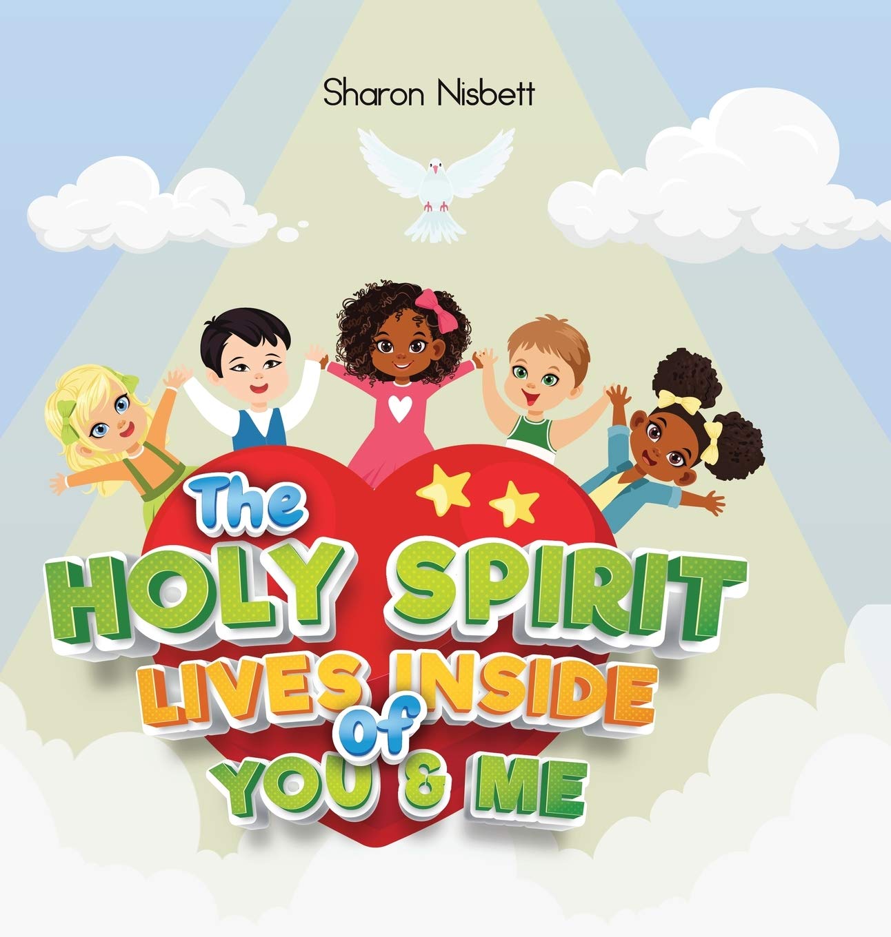 The Holy Spirit Lives Inside of You & Me,Used
