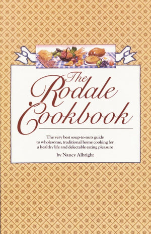 The Rodale Cookbook,Used