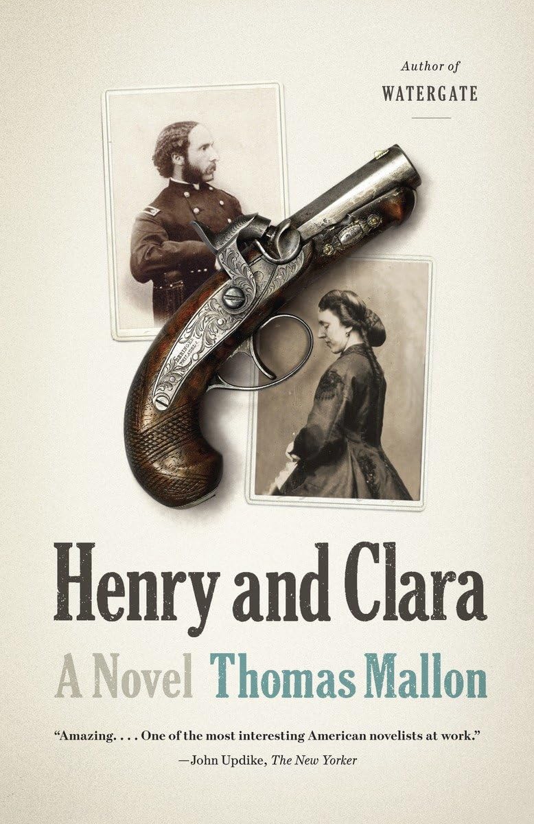 Henry And Clara,New