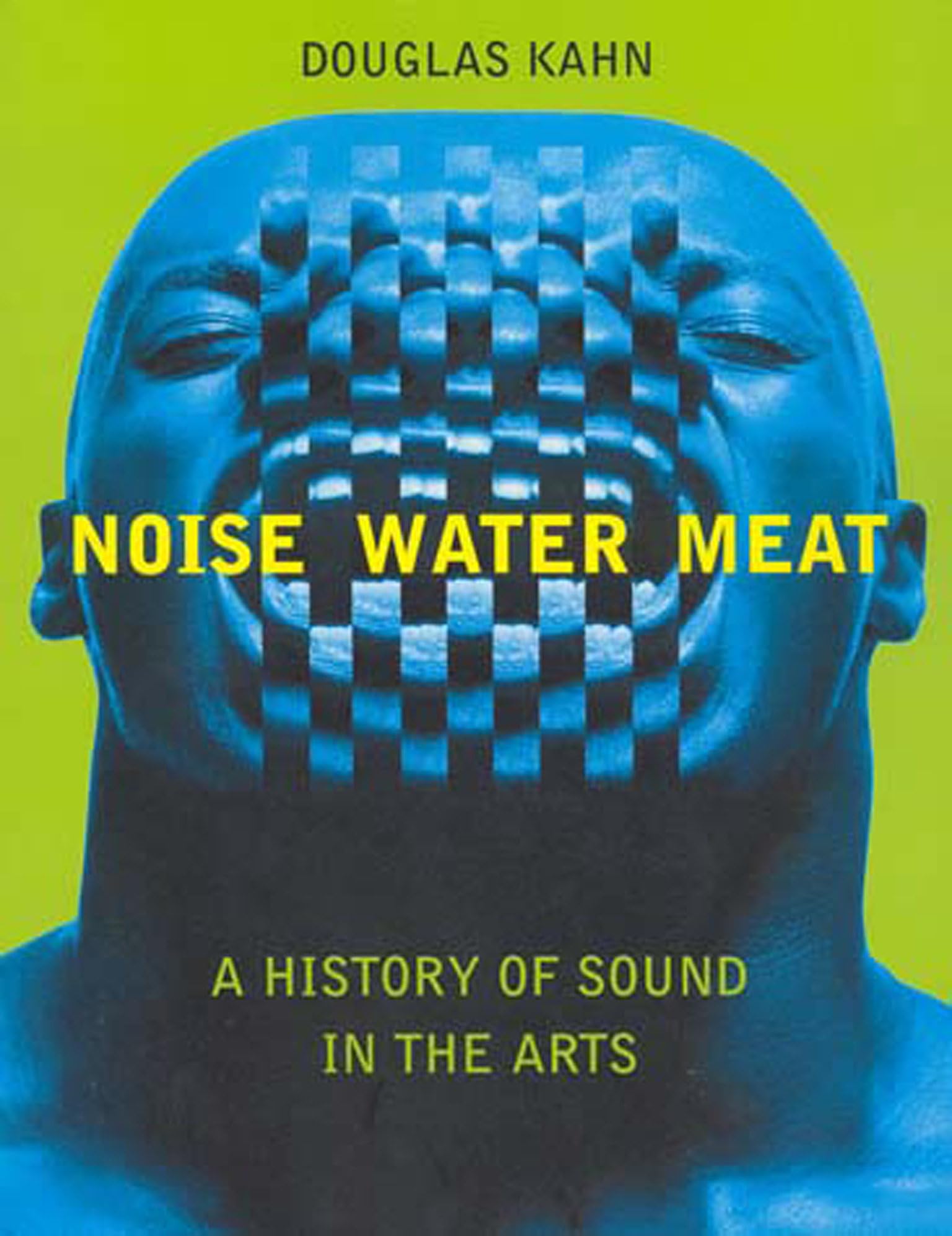 Noise, Water, Meat: A History Of Sound In The Arts,New