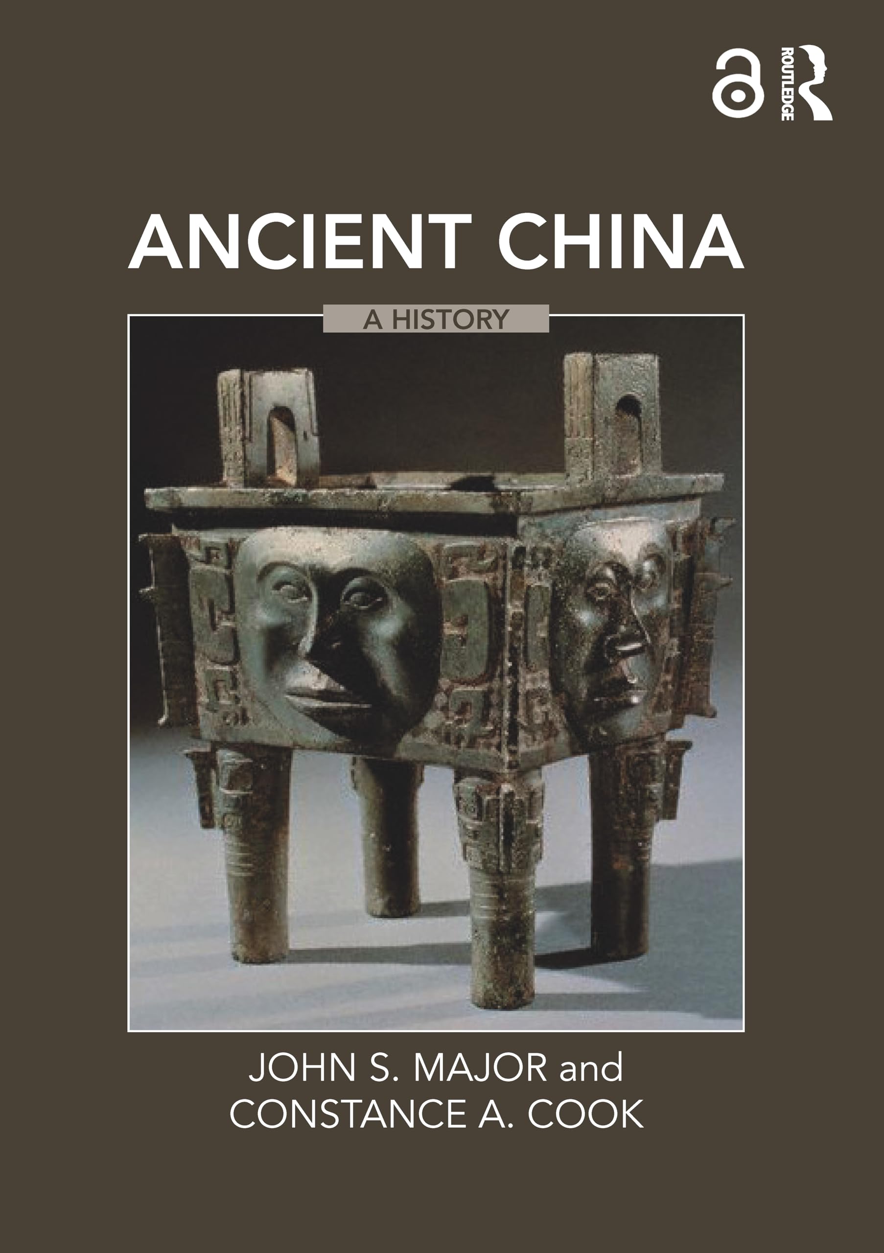 Ancient China,Used