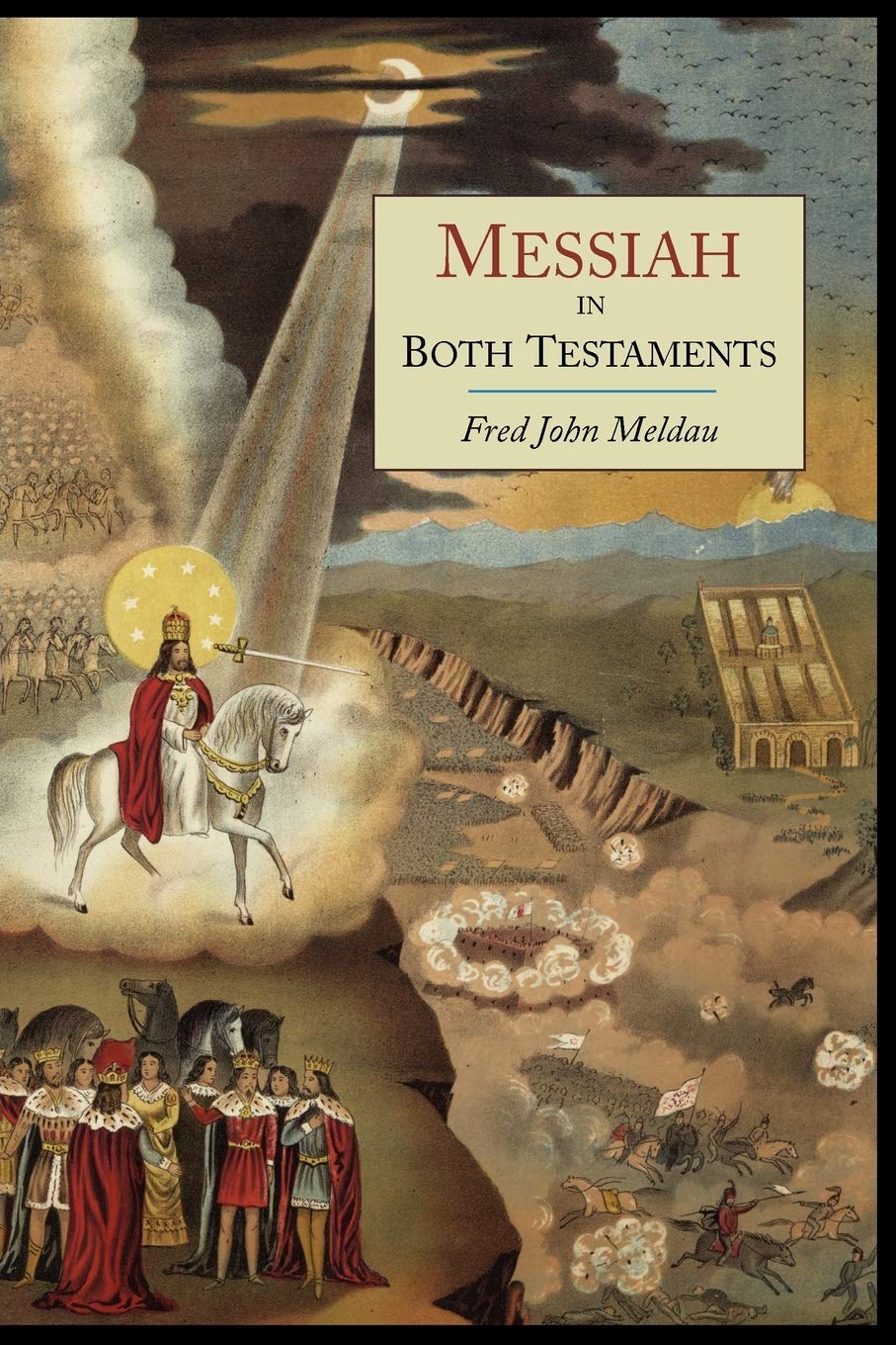 Messiah in Both Testaments,Used