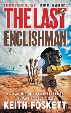 The Last Englishman (ThruHiking Adventures),Used