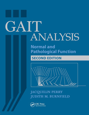 Gait Analysis Normal And Pathological Function 2Ed (Hb 2010)