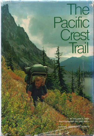 The Pacific Crest Trail,Used