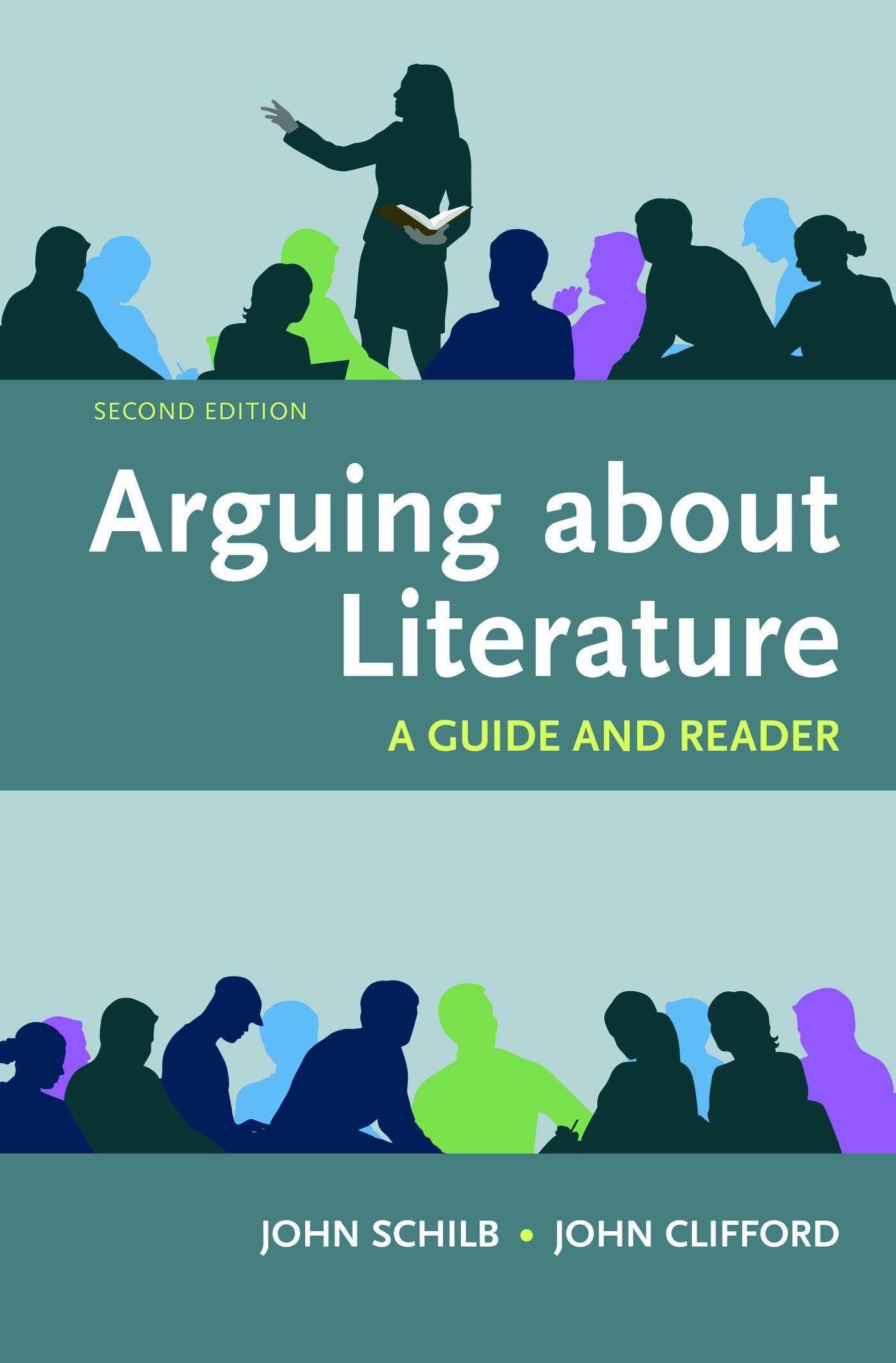 Arguing About Literature: A Guide and Reader,Used