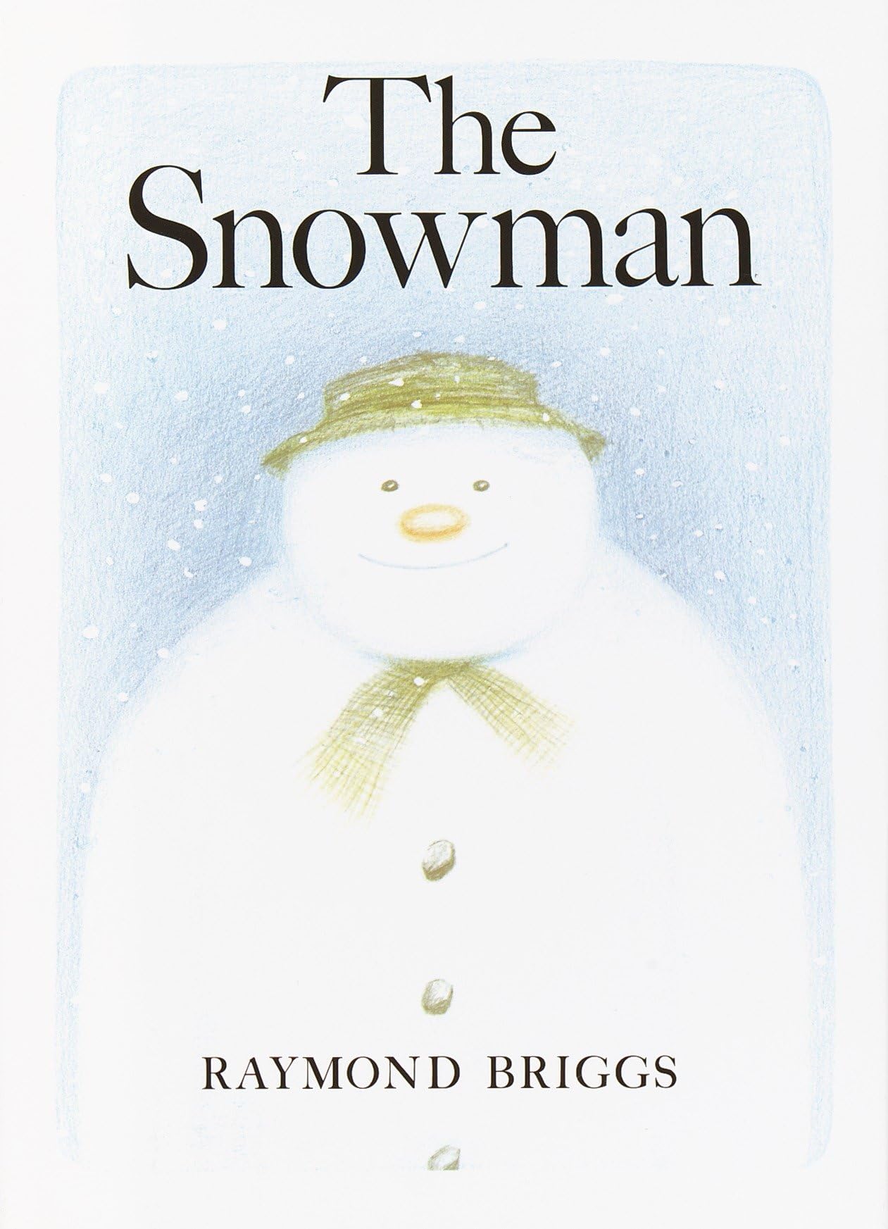 The Snowman: A Classic Childrens Book