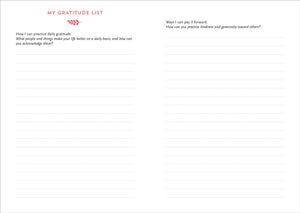 A Daily Dose of Gratitude Journal: A Daily Journal for Appreciating Life's Gifts,Used