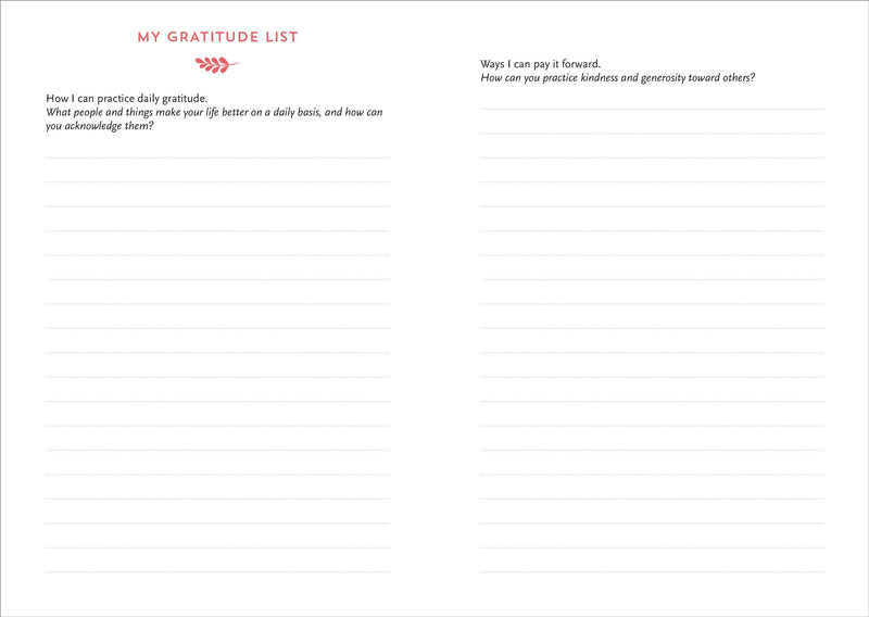A Daily Dose of Gratitude Journal: A Daily Journal for Appreciating Life's Gifts,Used