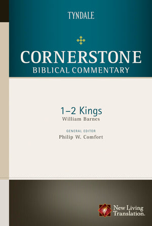 12 Kings (Cornerstone Biblical Commentary),Used