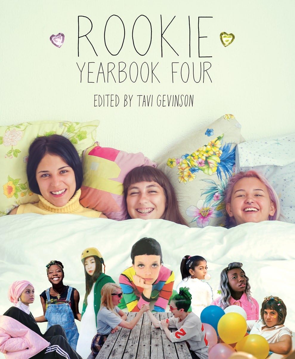Rookie Yearbook Four,Used