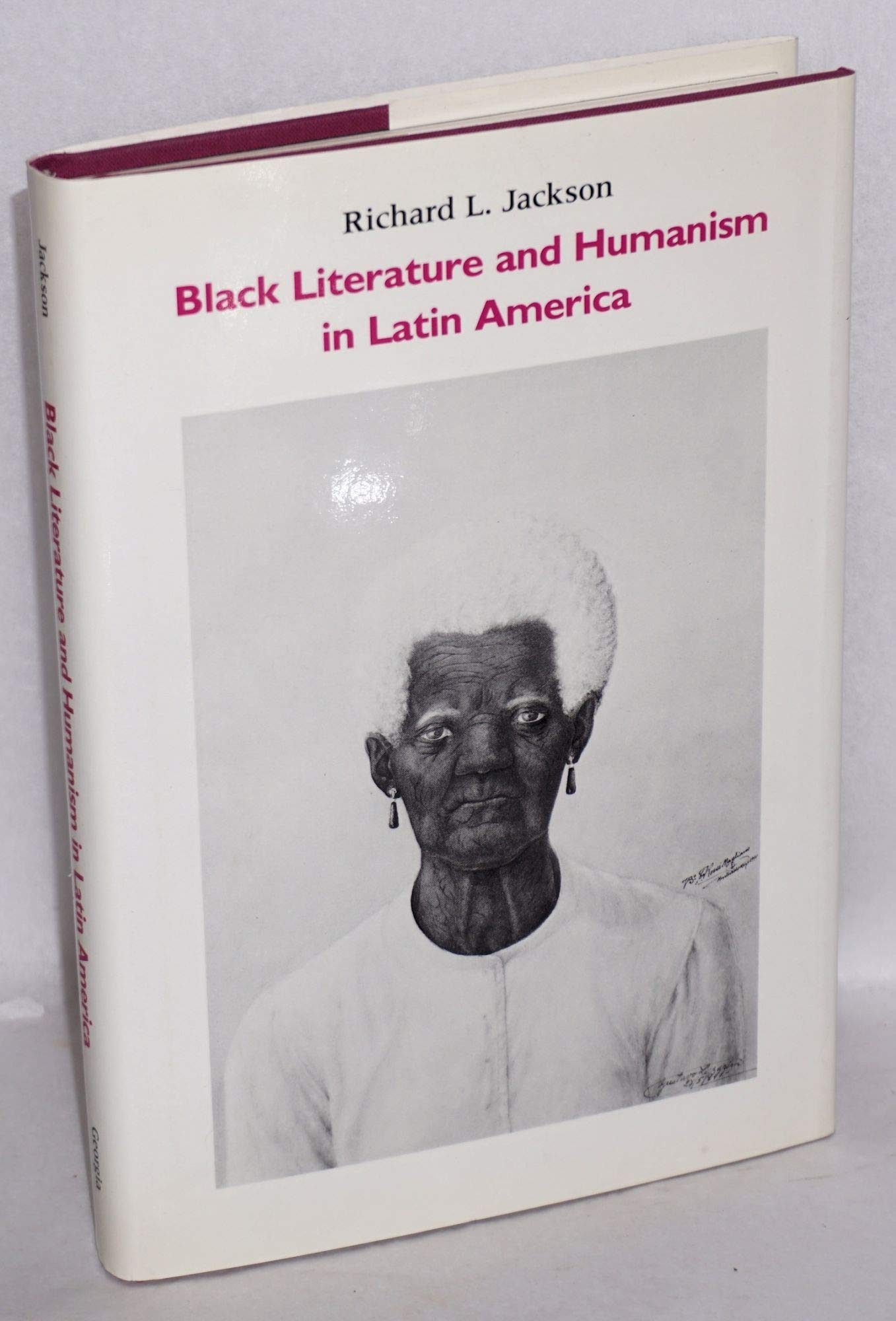 Black Literature and Humanism in Latin America,Used