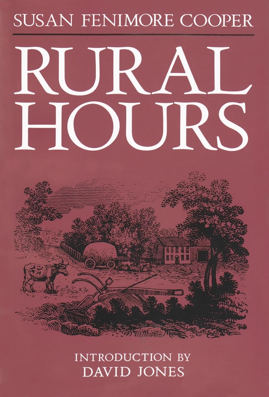 Rural Hours (New York State Series),Used