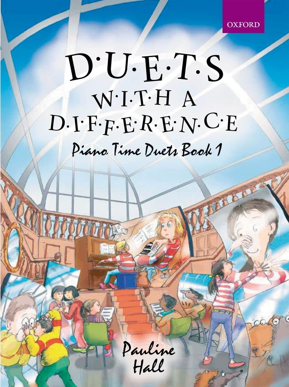 Duets with a Difference (Piano Time),Used