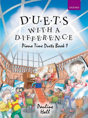 Duets with a Difference (Piano Time),Used