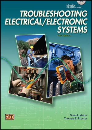 Troubleshooting Electrical/Electronic Systems,Used