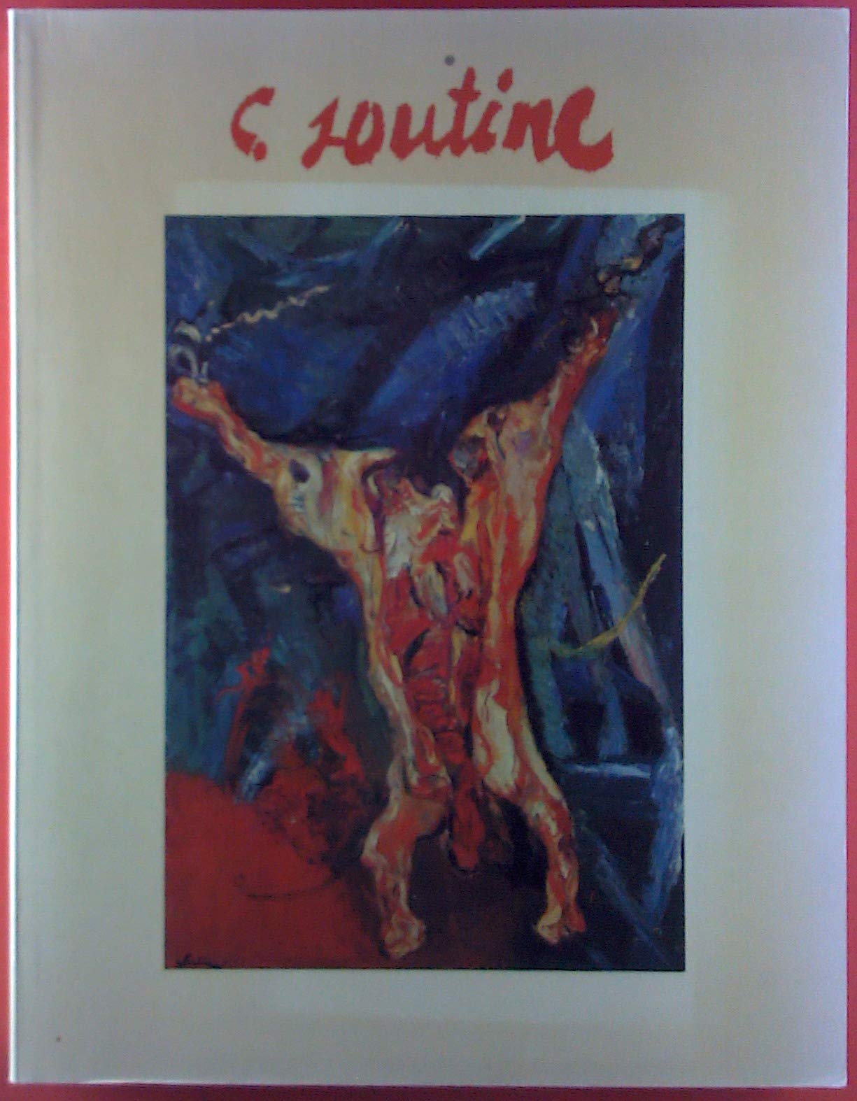 C. Soutine, 18931943 (German Edition),Used