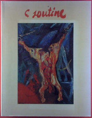 C. Soutine, 18931943 (German Edition),Used
