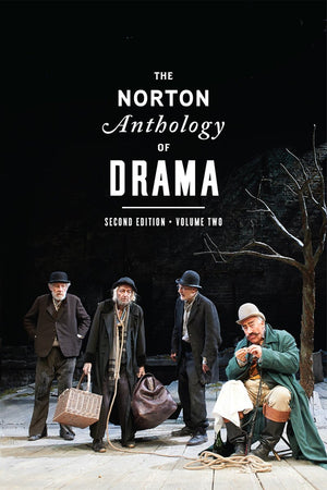 The Norton Anthology Of Drama,Used