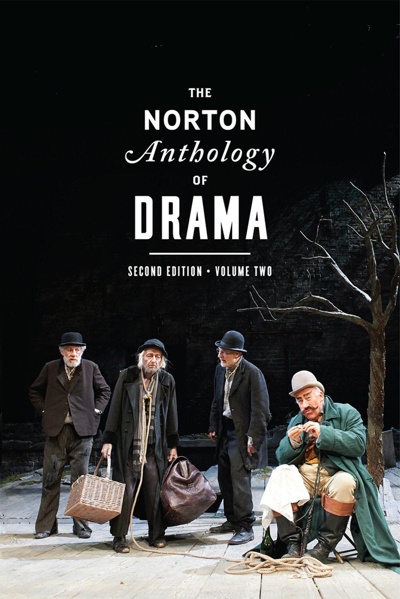 The Norton Anthology Of Drama,Used