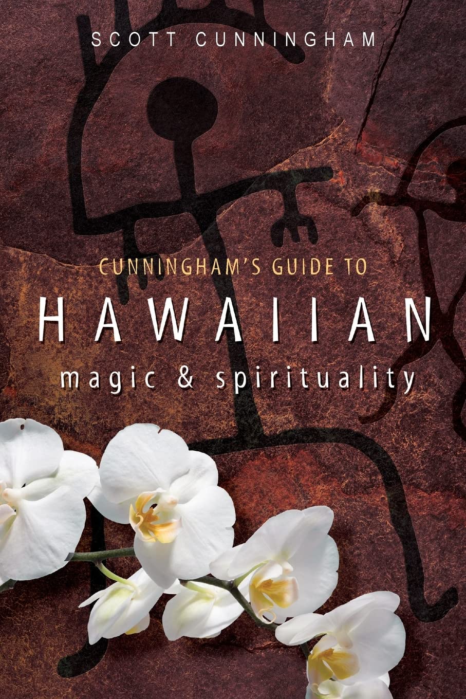 Cunningham's Guide to Hawaiian Magic & Spirituality,Used
