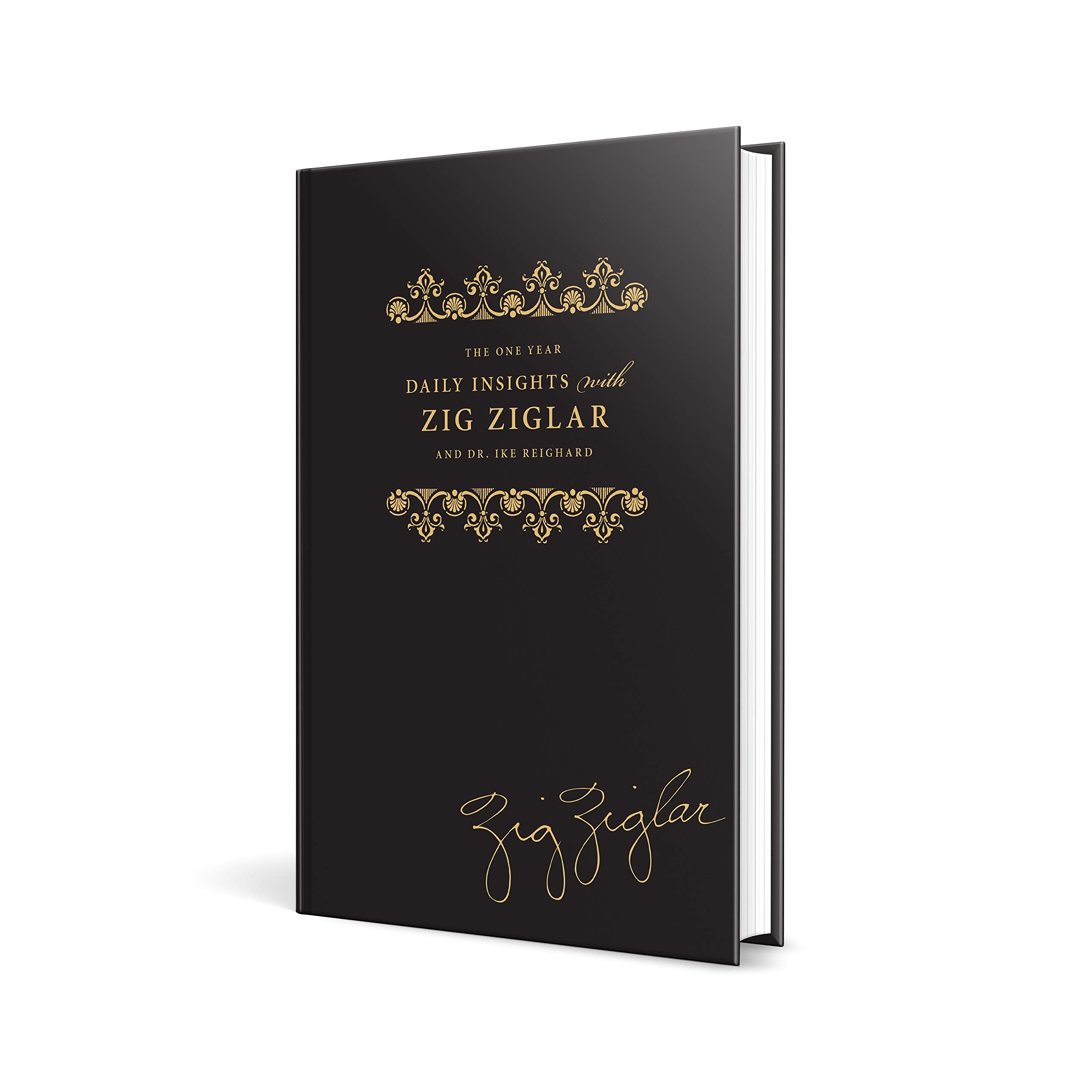The One Year Daily Insights with Zig Ziglar,Used