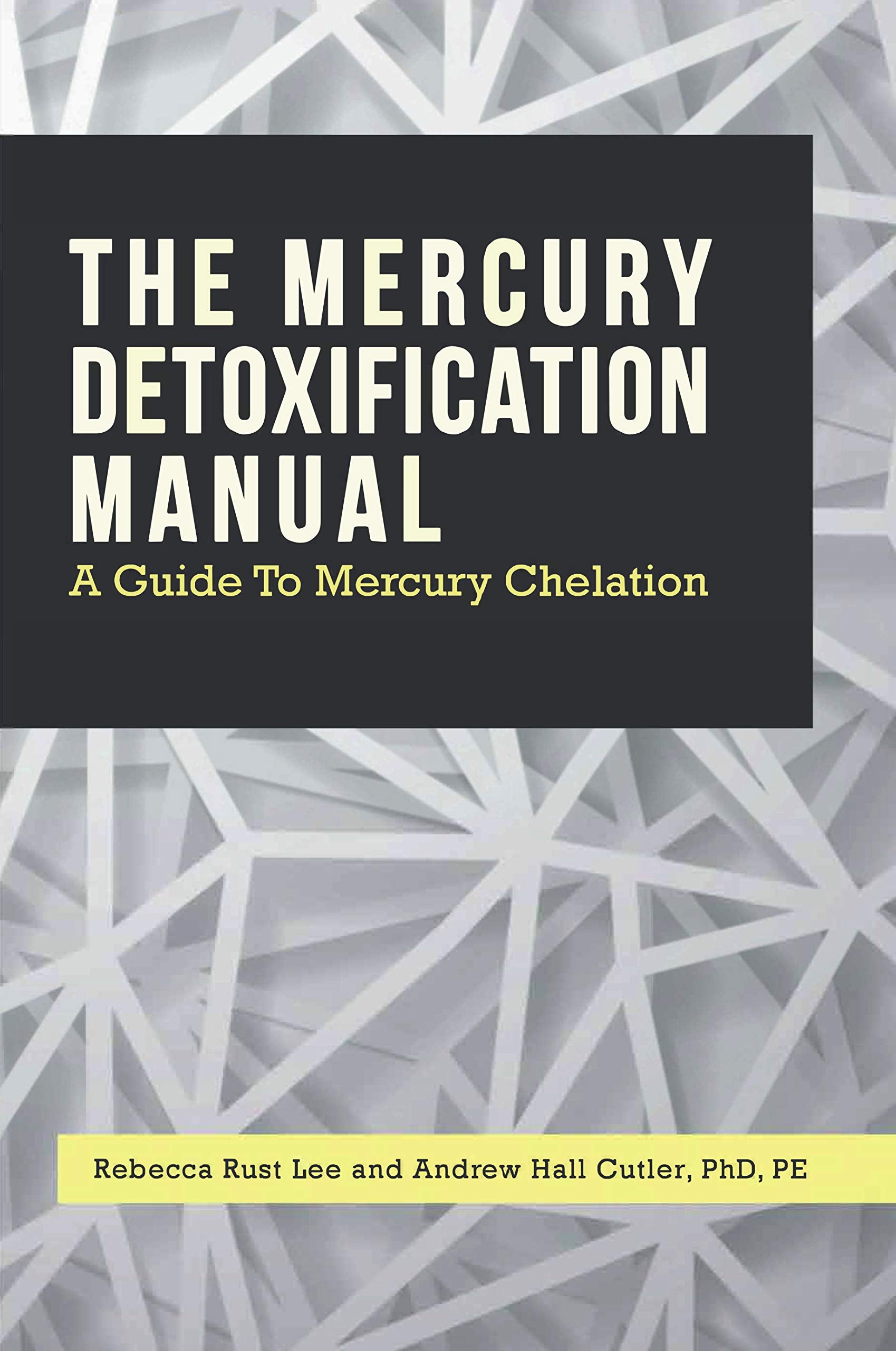 The Mercury Detoxification Manual: A Guide To Mercury Chelation