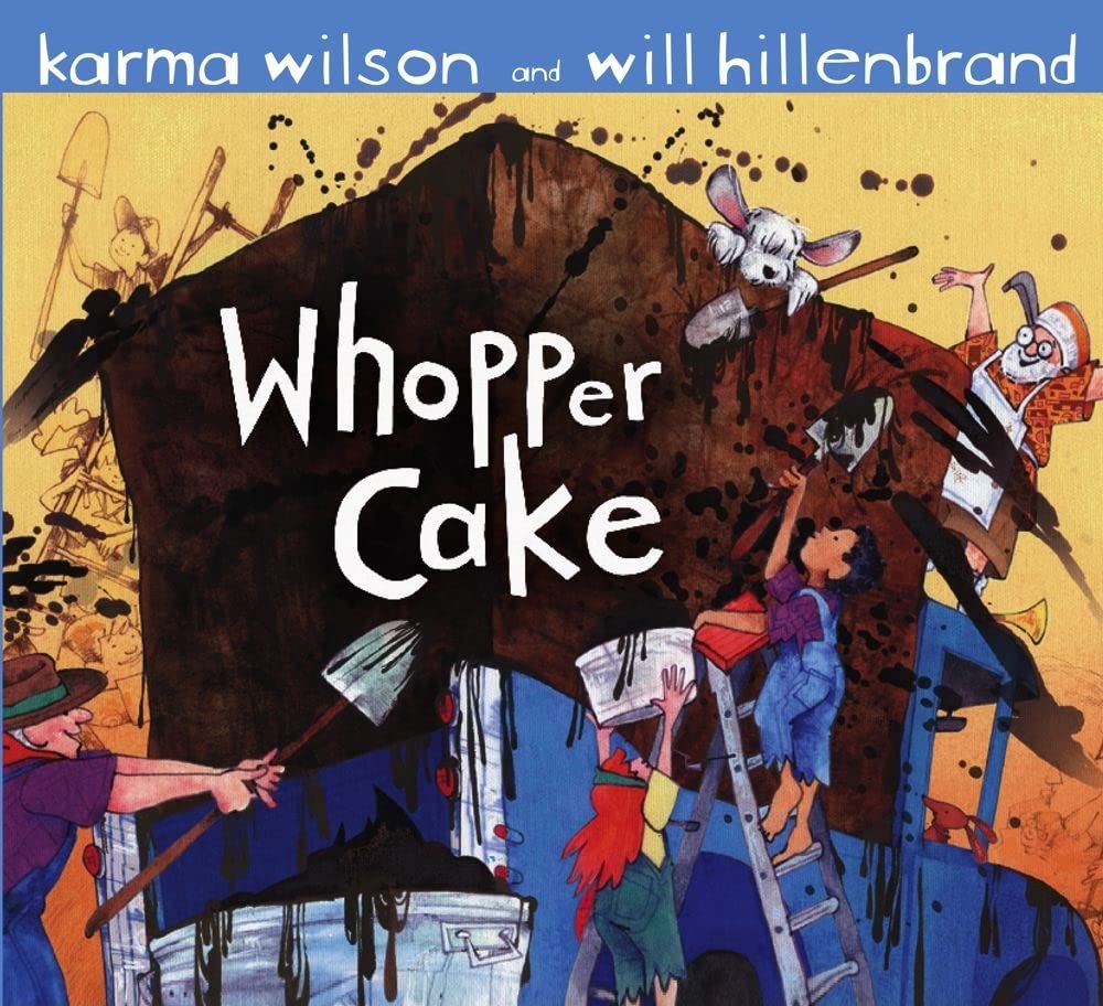 Whopper Cake,New