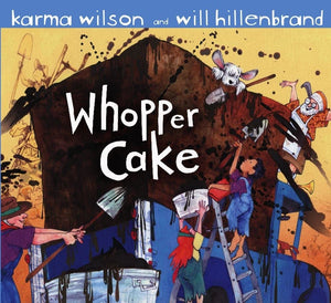 Whopper Cake,New
