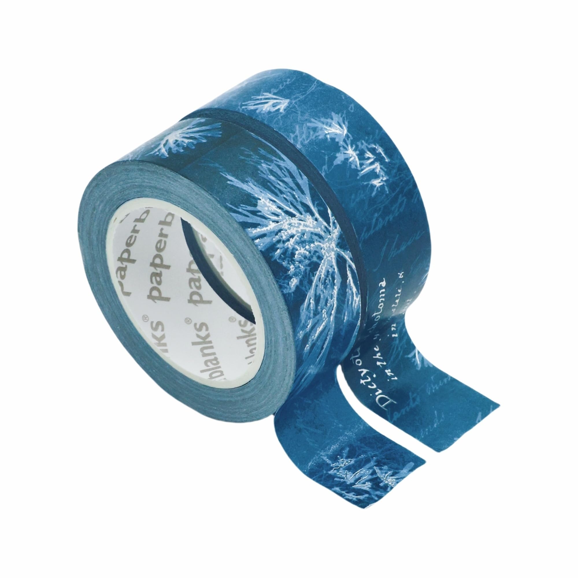 Sea Flowers Washi Tape By Paperblanks (Washi Tape Mixed Pack)